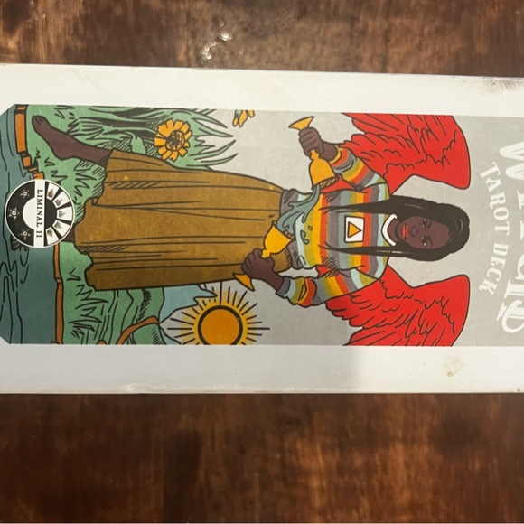 Modern Witch Oracle New & Never Used ~ Perfect Gift - Picture 4 of 6